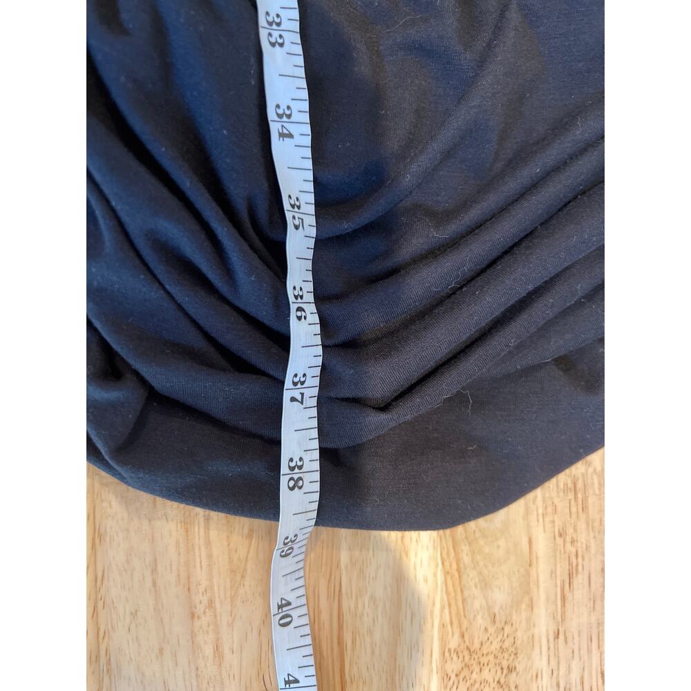 Athleta Racerback Dress in Black Women's XS - Picture 11 of 11
